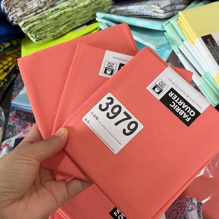棉3片纯棉品牌小布块45.50厘米一片