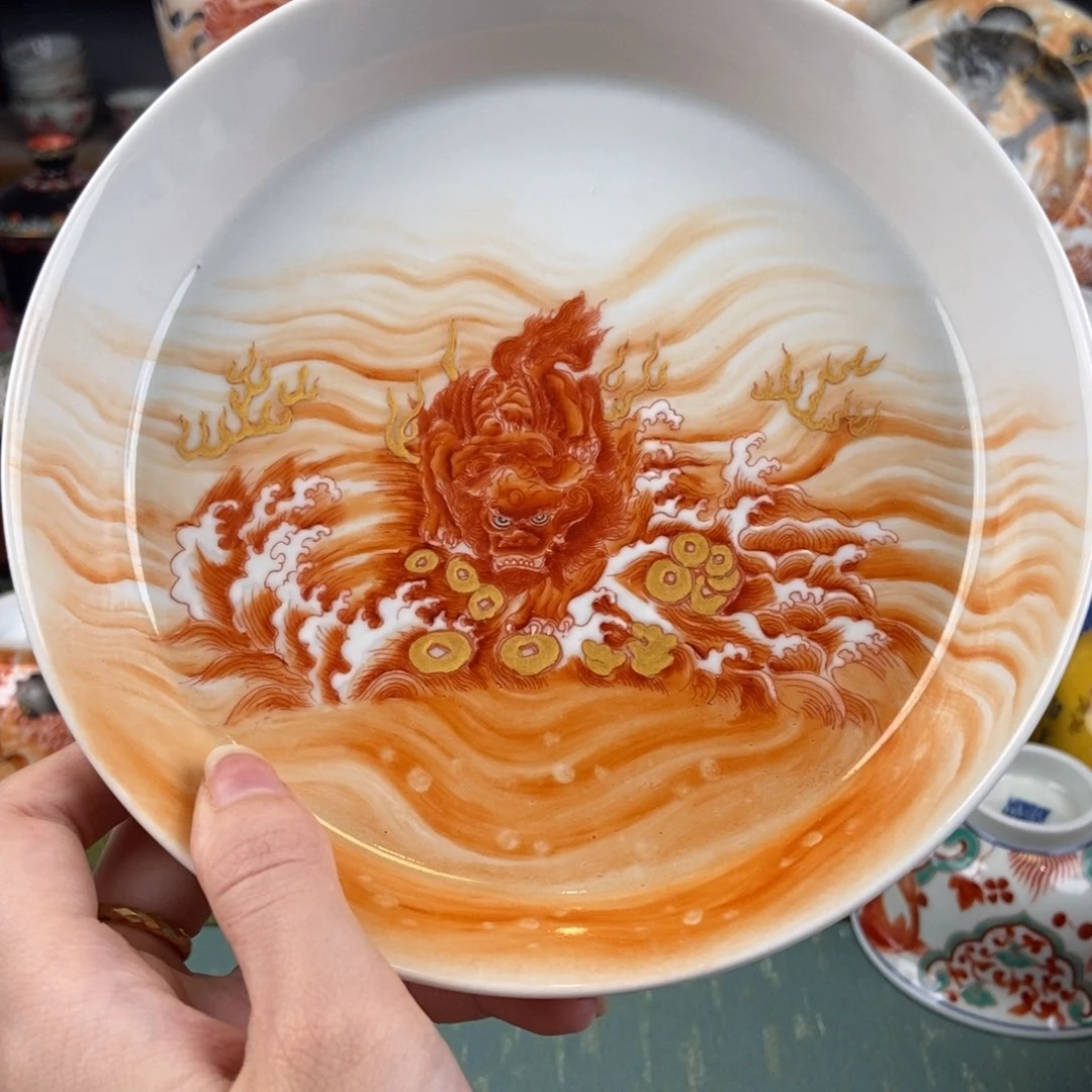 陶瓷的设计师是一个人的生活