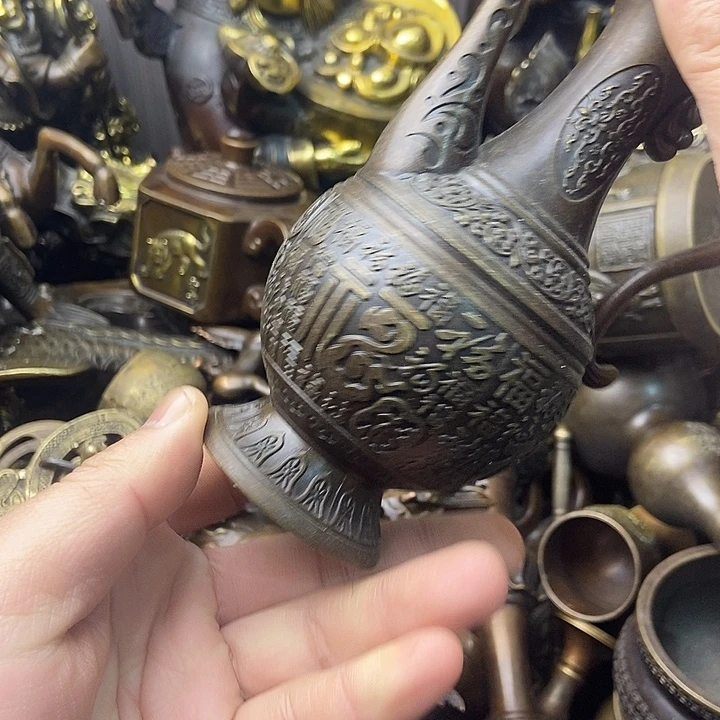 铜器时代……铜器时代