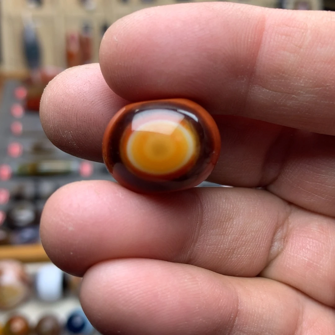 【闪购商品】颈饰未镶嵌南红玛瑙