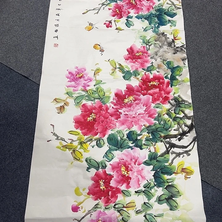 客厅客厅年画年画