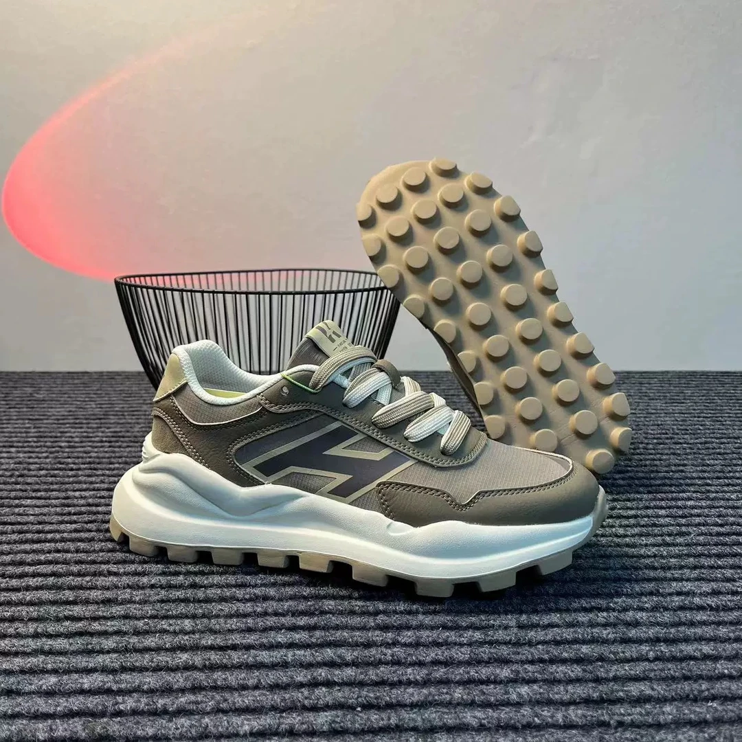 LL9573（运动码）外贸款男士运动鞋轻便舒适时尚潮流百搭跑步鞋减震