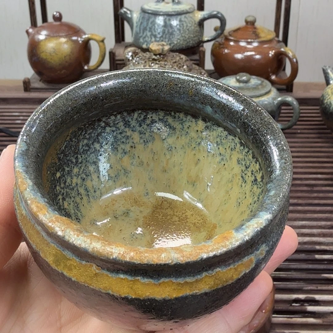 茶壶紫砂紫泥制作