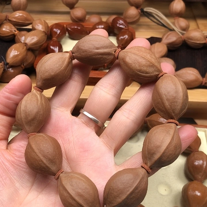 手串橄榄核梅林铁核19 X29特价