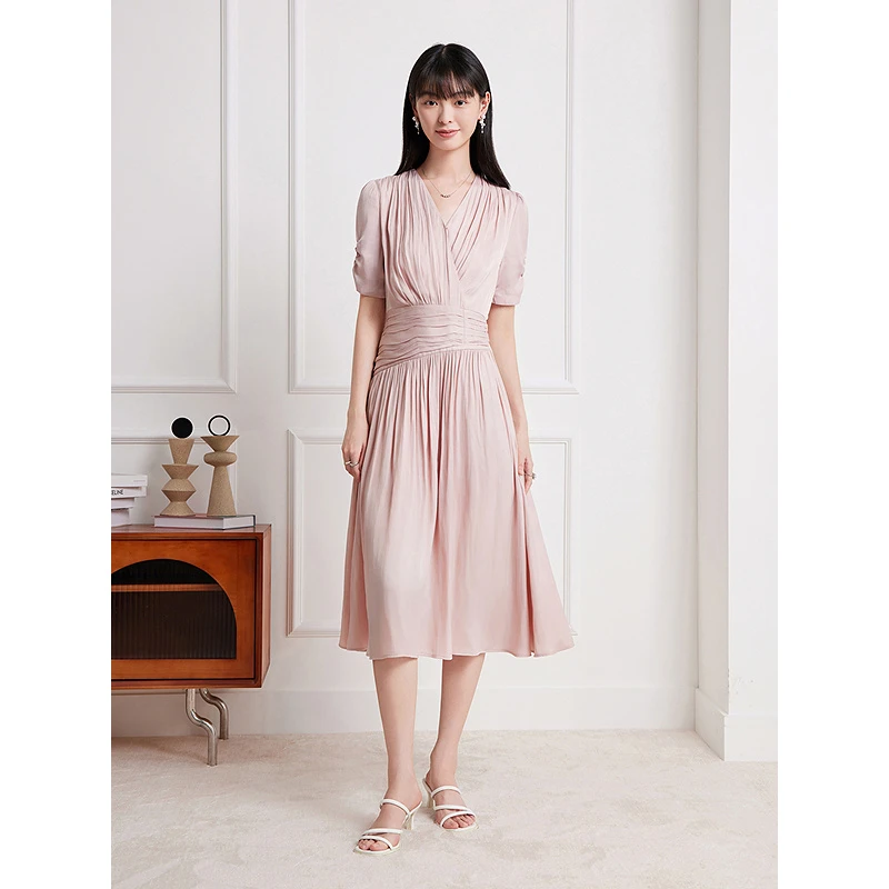 Goodland美地2025夏季新款连衣裙LC35205910