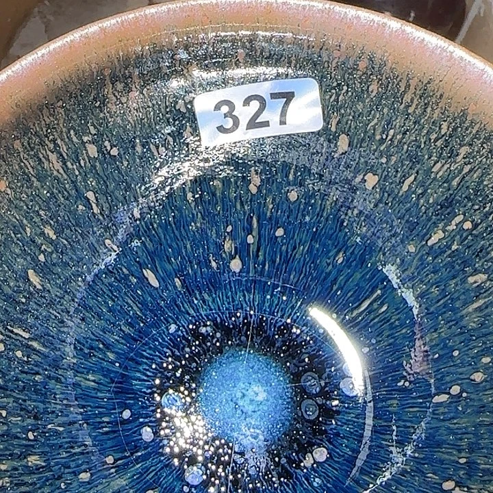 茶盏一辈子只为这句口号我就