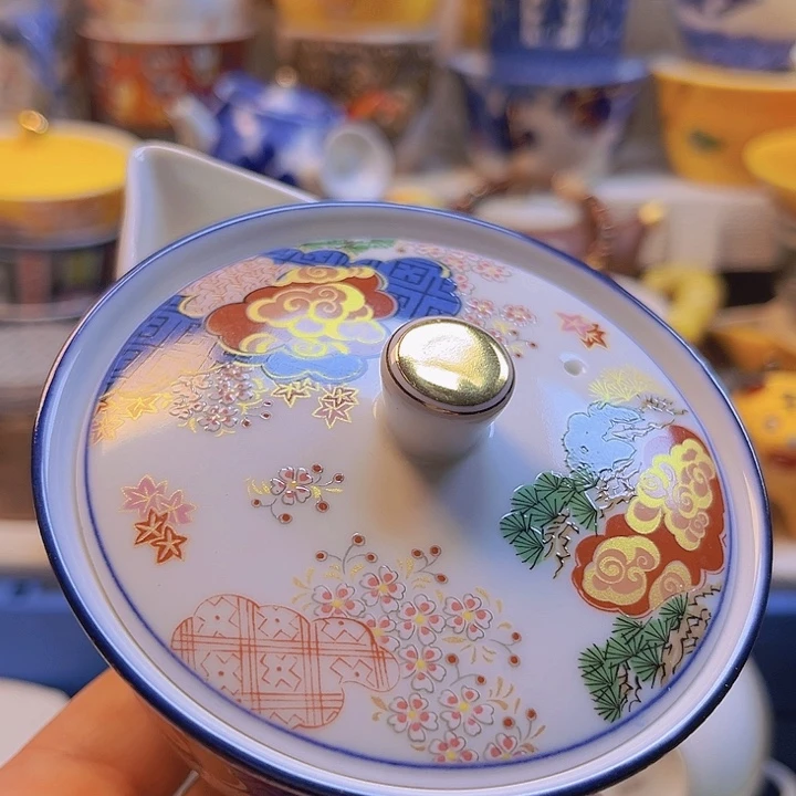 瓷片清库存满18包邮，新疆西藏青海不包邮，回流瓷器