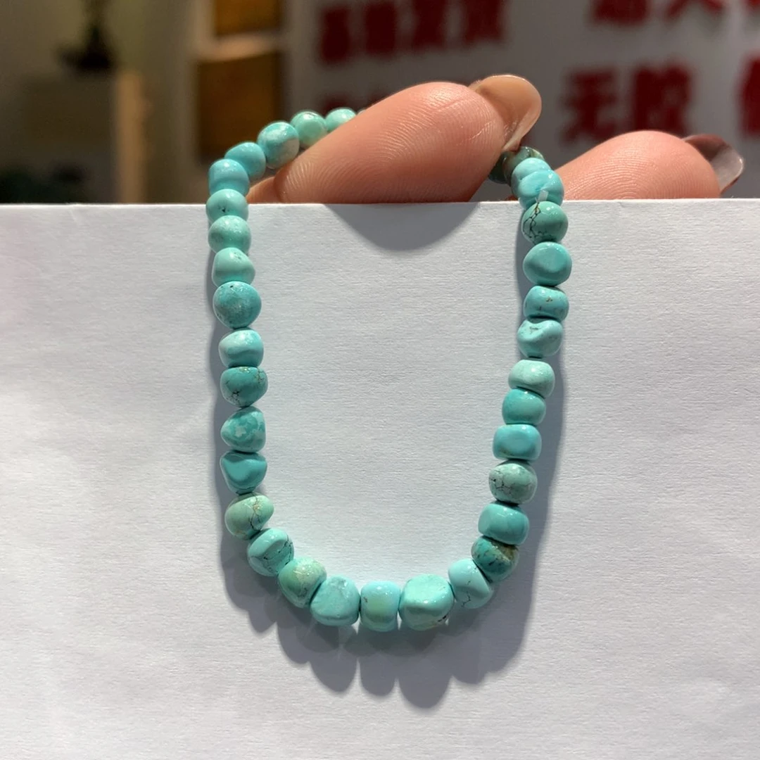 未镶嵌绿松石单圈