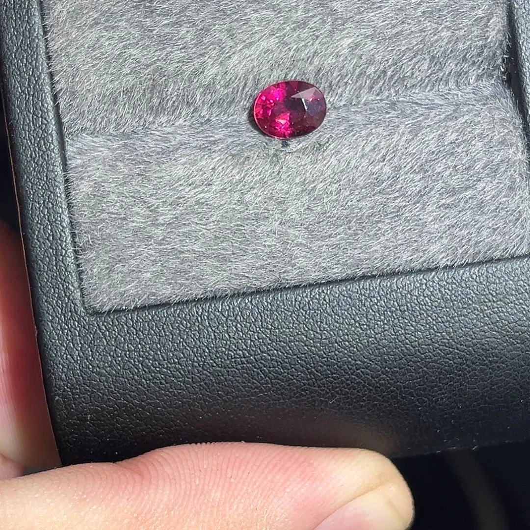 裸石未镶嵌碧玺裸石1克拉