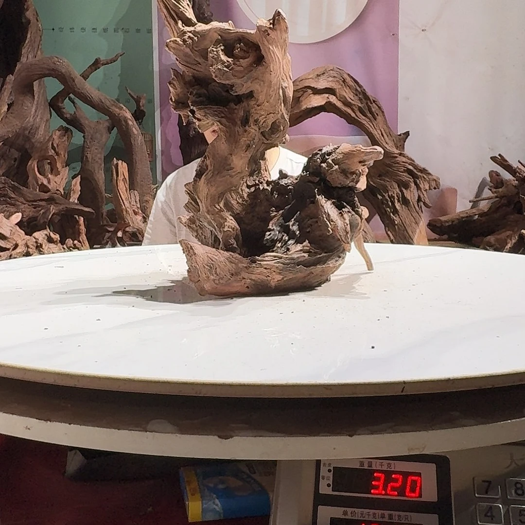 紫砂镂空Y*G紫柚沉木不包损8805