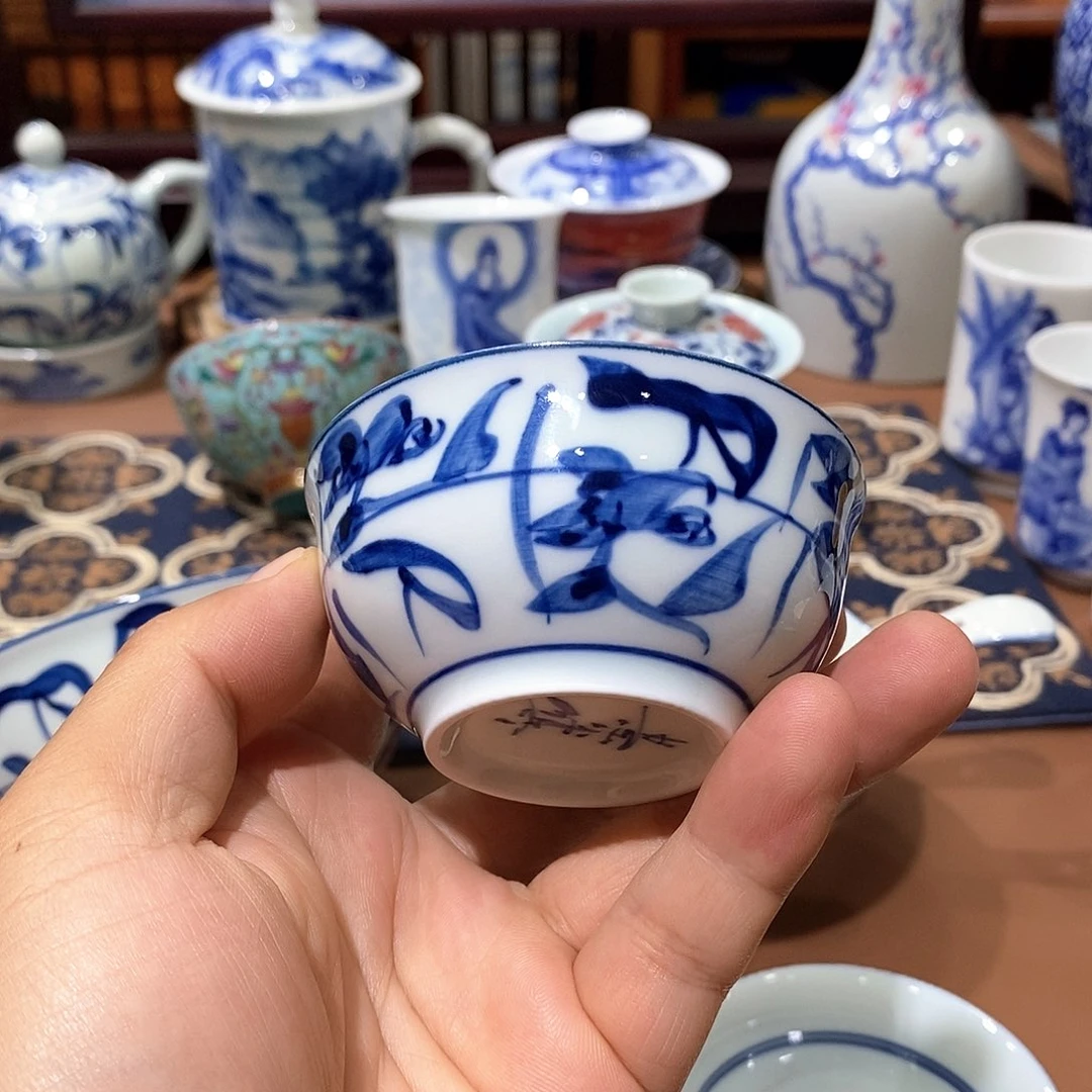 景德镇旭日堂陶瓷