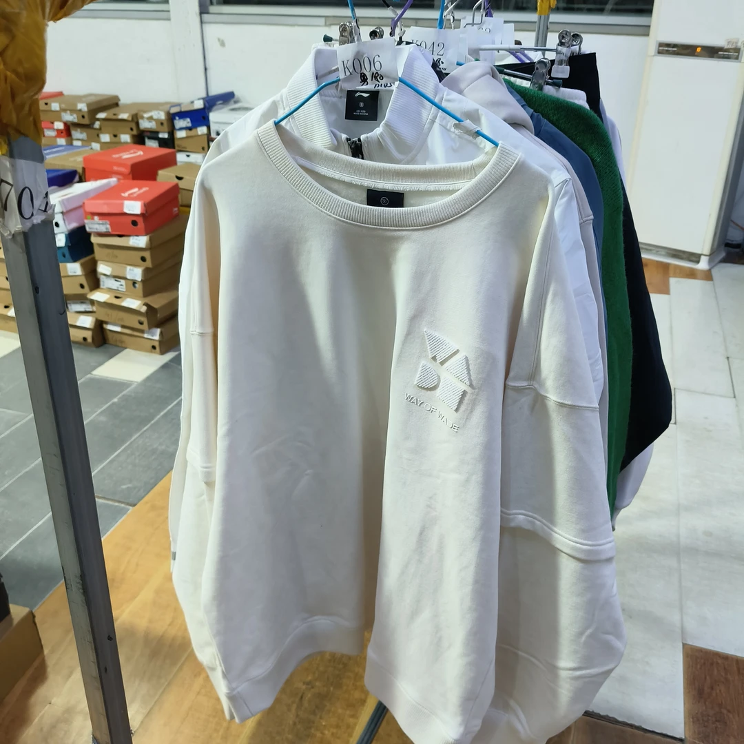 李宁服装K-运动服-K006