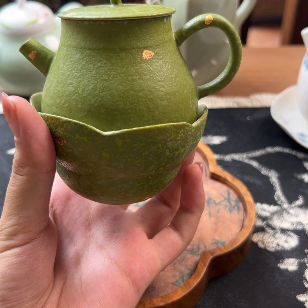茶具的设计和制作方法