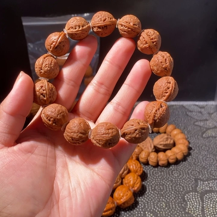 手串文玩核桃……21