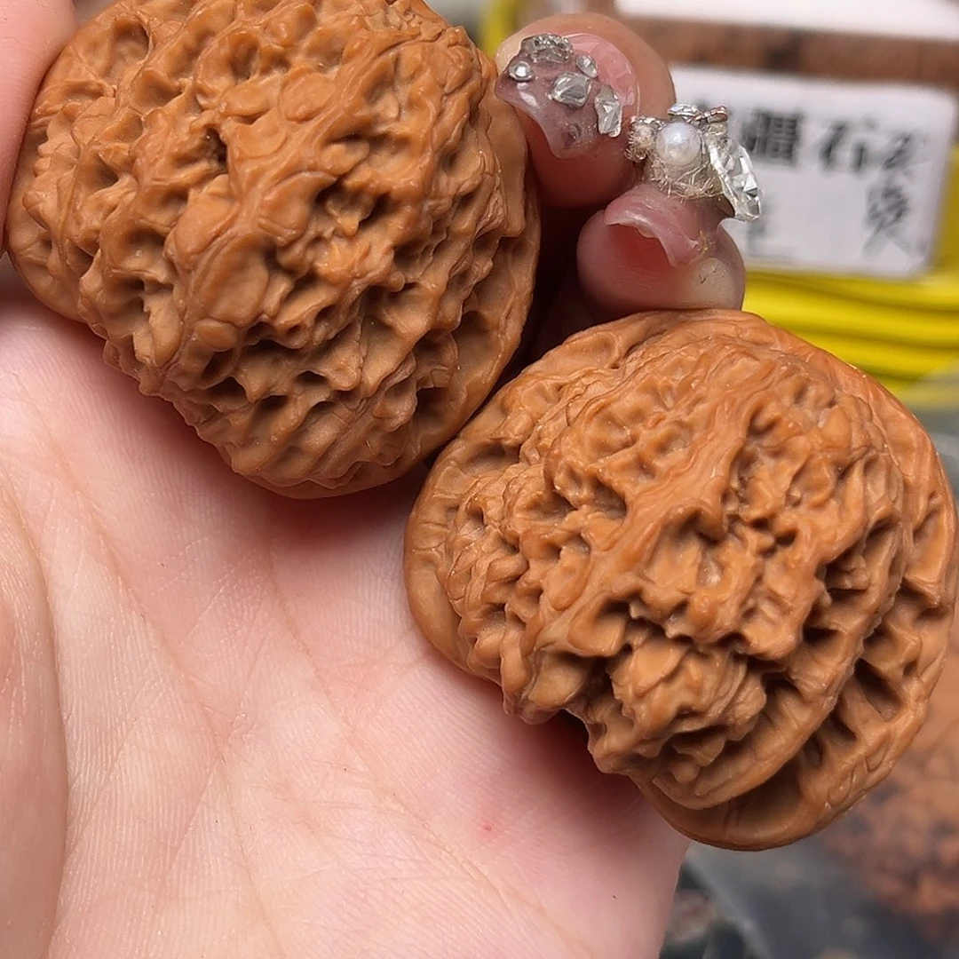 文玩核桃把件44-28987-02