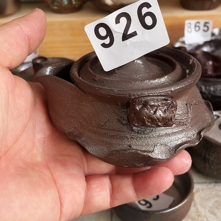 柴烧纯手工制作926