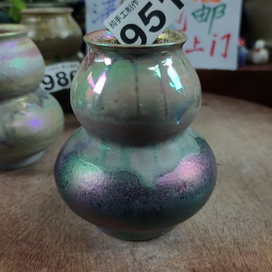 雨***醉景德镇手工高温陶瓷