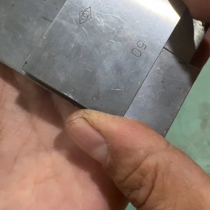 哈量的量具爱发货3个