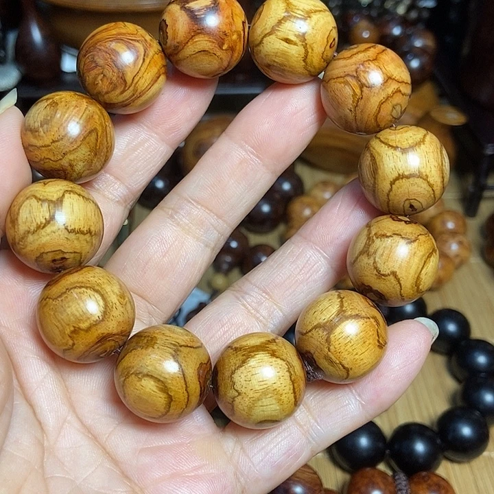 黄花梨/降香黄檀海南对眼尺寸2.0