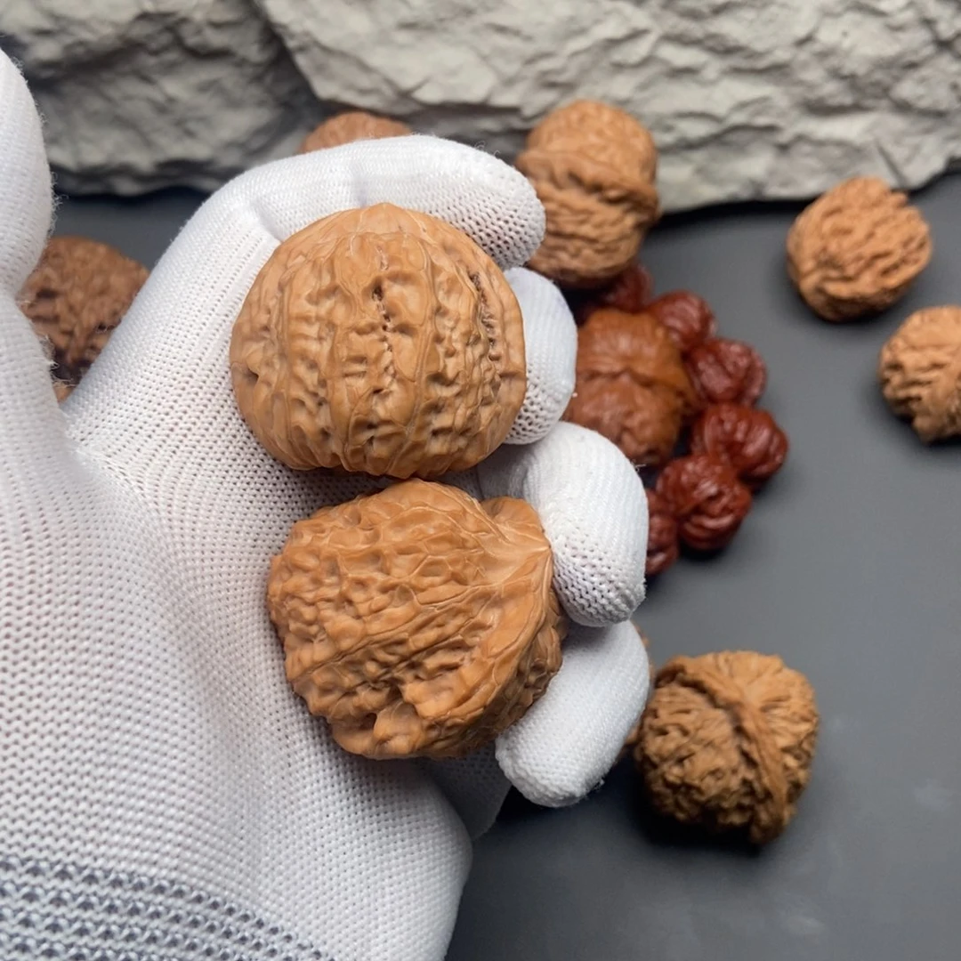 吊坠文玩核桃41南瓜墩