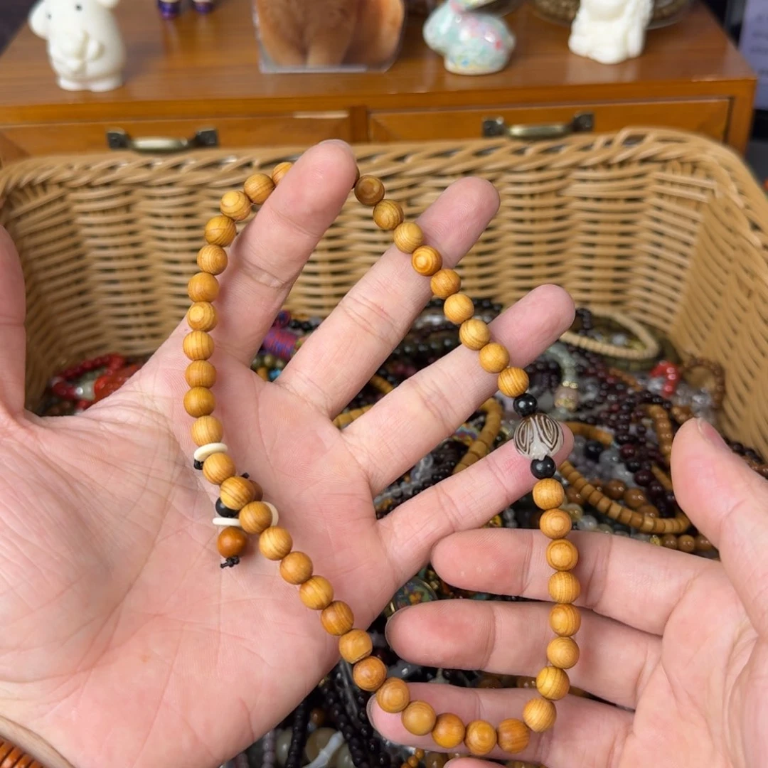 菩提根/象牙果手串