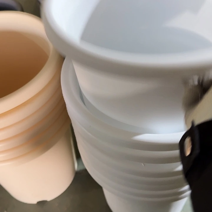 瑕疵7#口径33白色6个无托