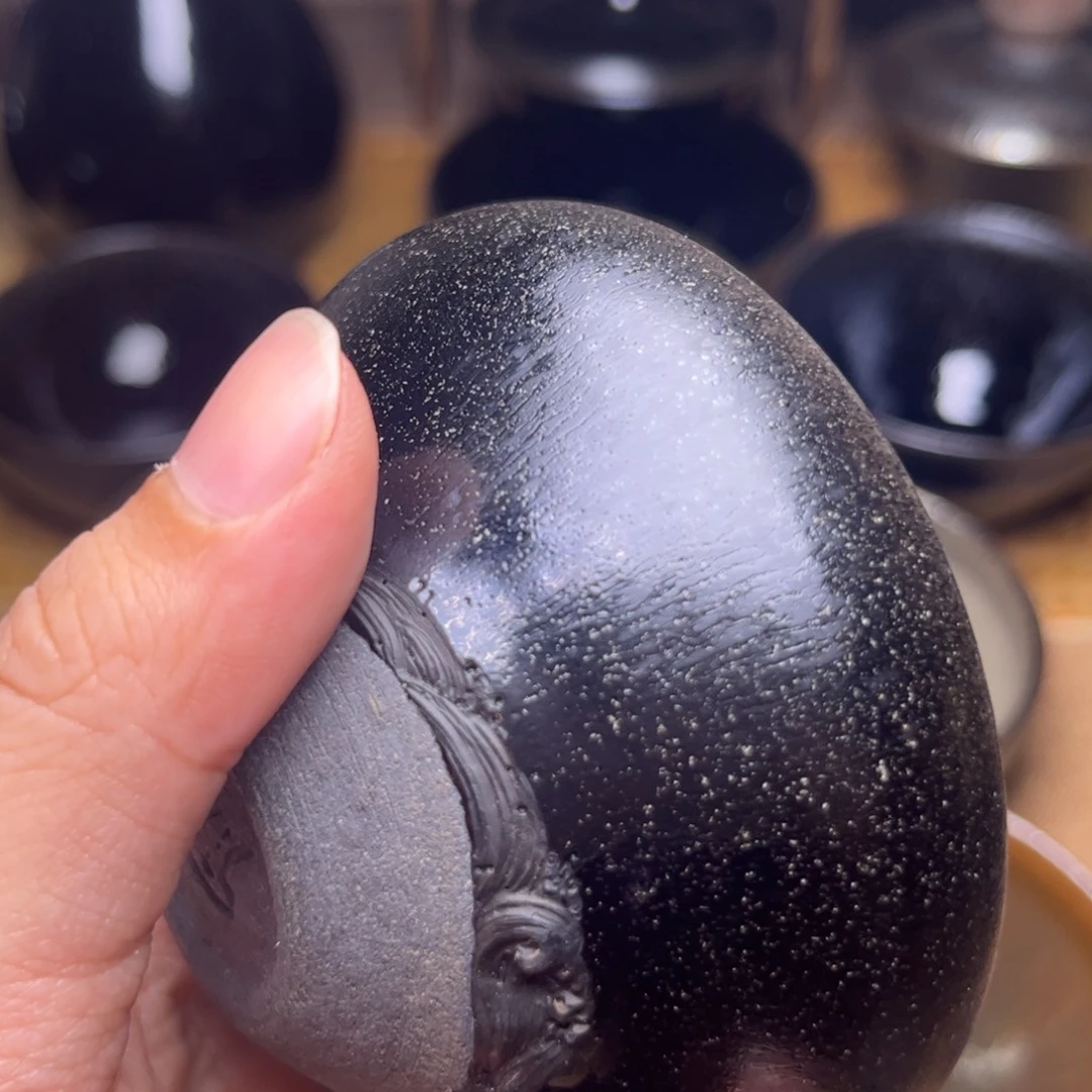 包***仔茶盏建盏作品建盏作品