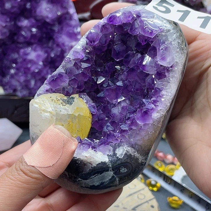 水晶大型摆件（非配饰）未镶嵌麦*