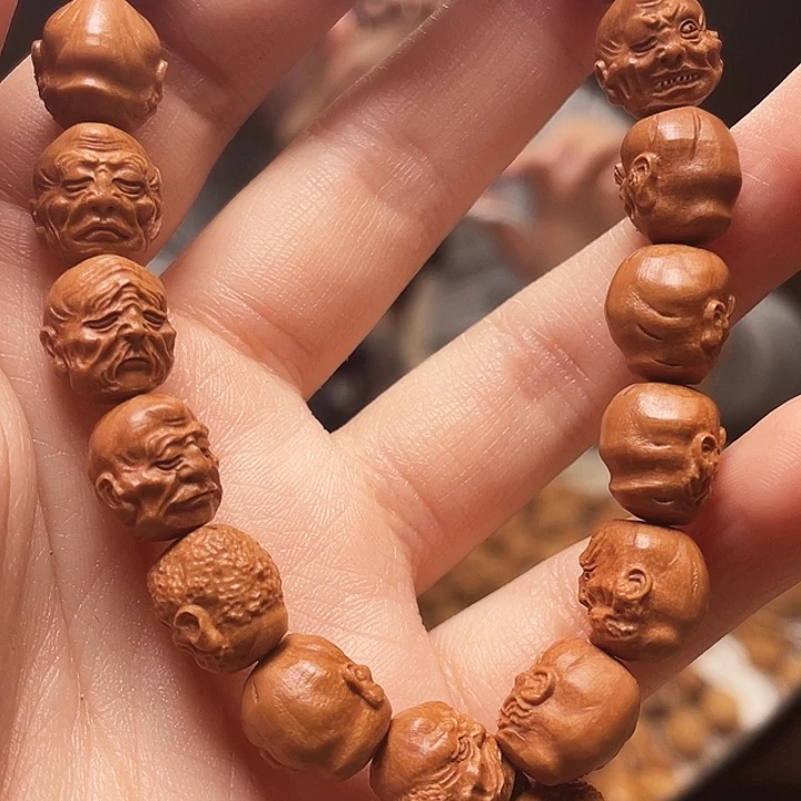 橄榄核手串/手链橄榄核