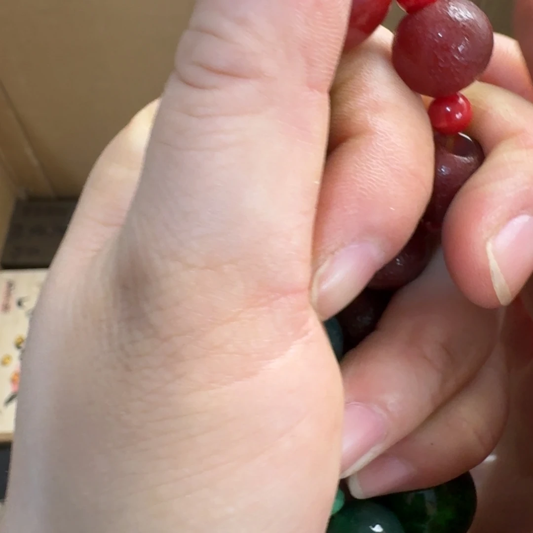 陶瓷手串，多样性发一