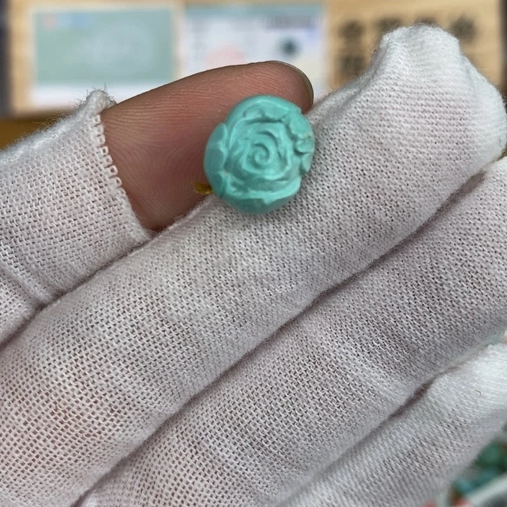 【闪购商品】绿松石珠宝奇石未镶嵌