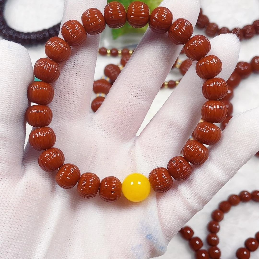 吊坠猴头核桃猴头