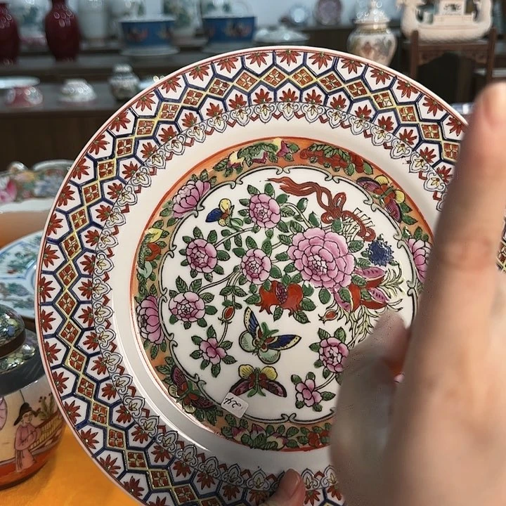摆件景德镇陶瓷艺术品