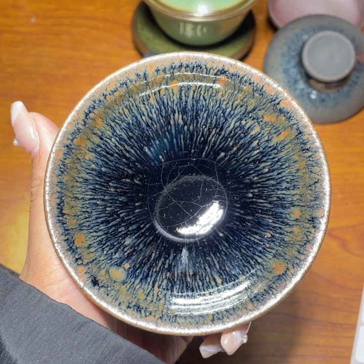 茶盏知音茶盏主人杯697