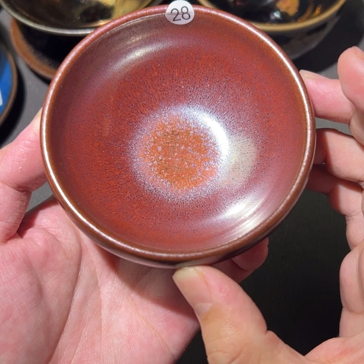 茶盏你要好好休息好的