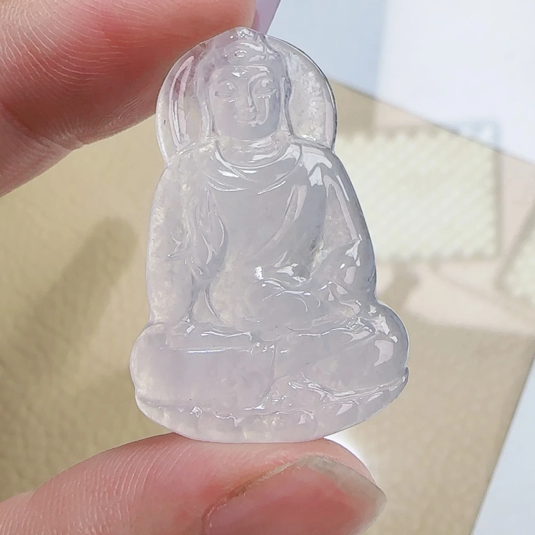 【闪购商品】翡翠未镶嵌颈饰翡翠