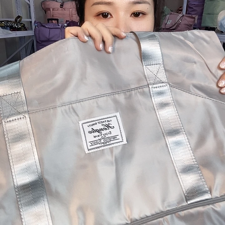 锦纶PU牛津纺单双肩两用