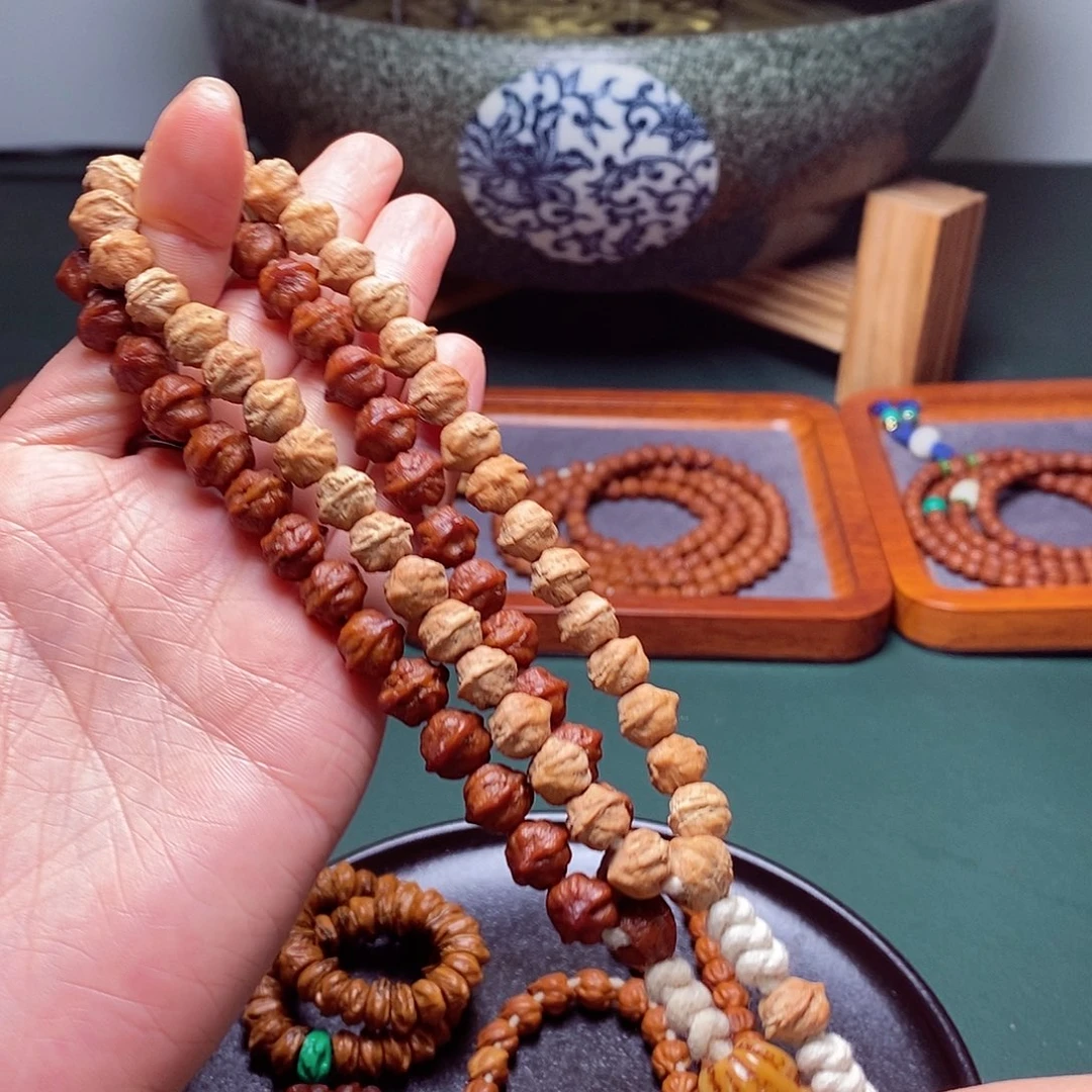 柏香籽/百香籽吊坠178