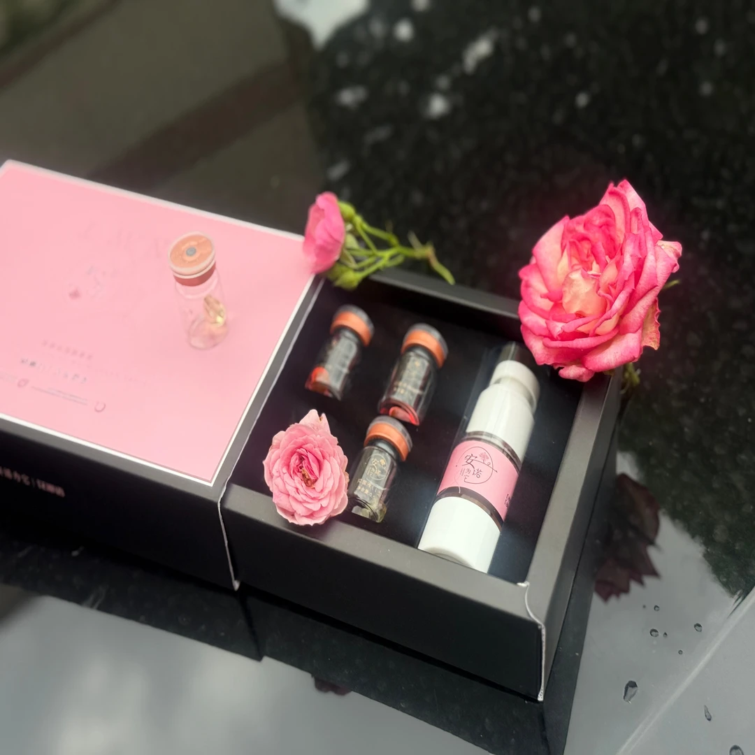 安诺为它花沁语紧蜜暖熙抑菌套持久留香私护护理