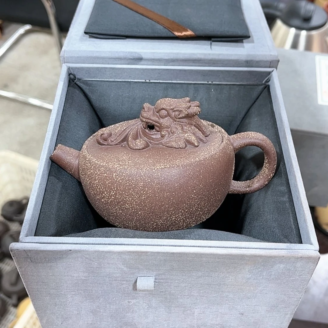 【闪购商品】茶壶紫砂