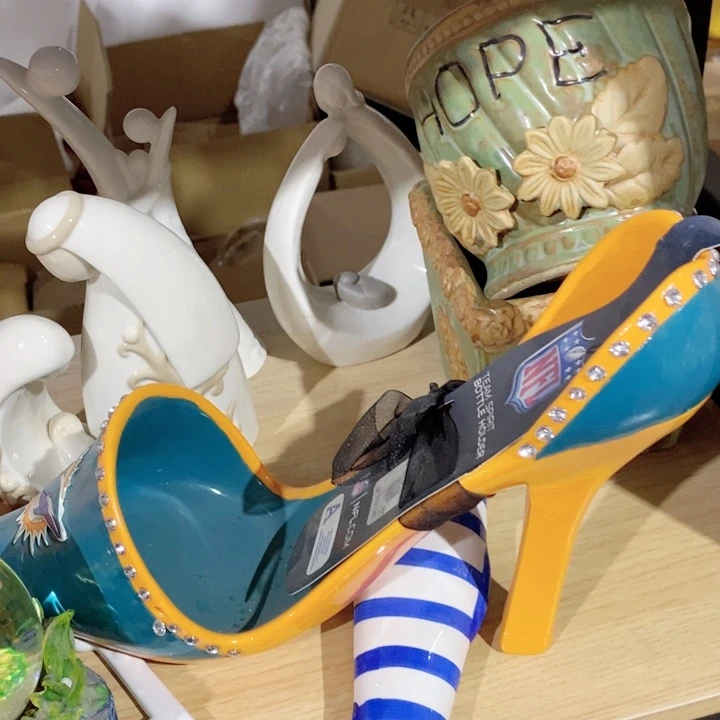 摆件陶瓷树脂家居摆件