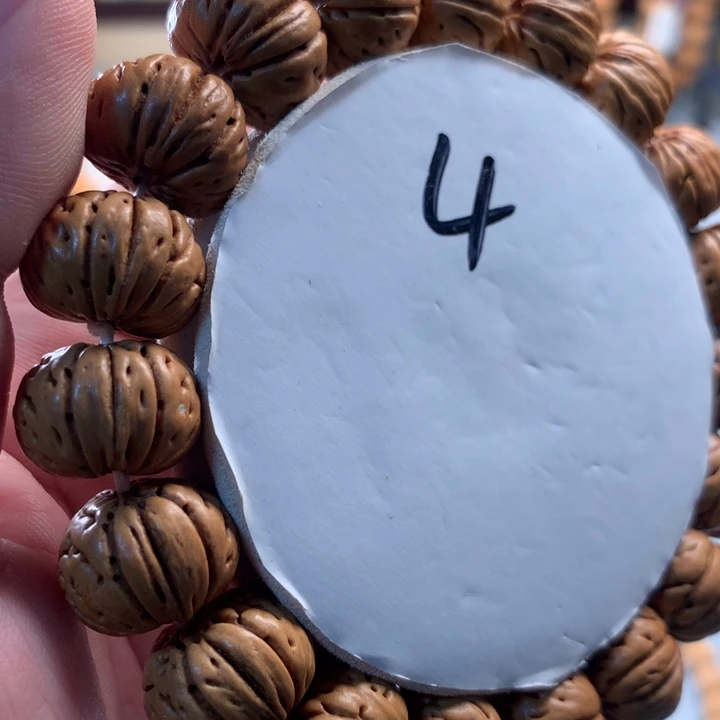 桃核吊坠大肚子纽扣桃核