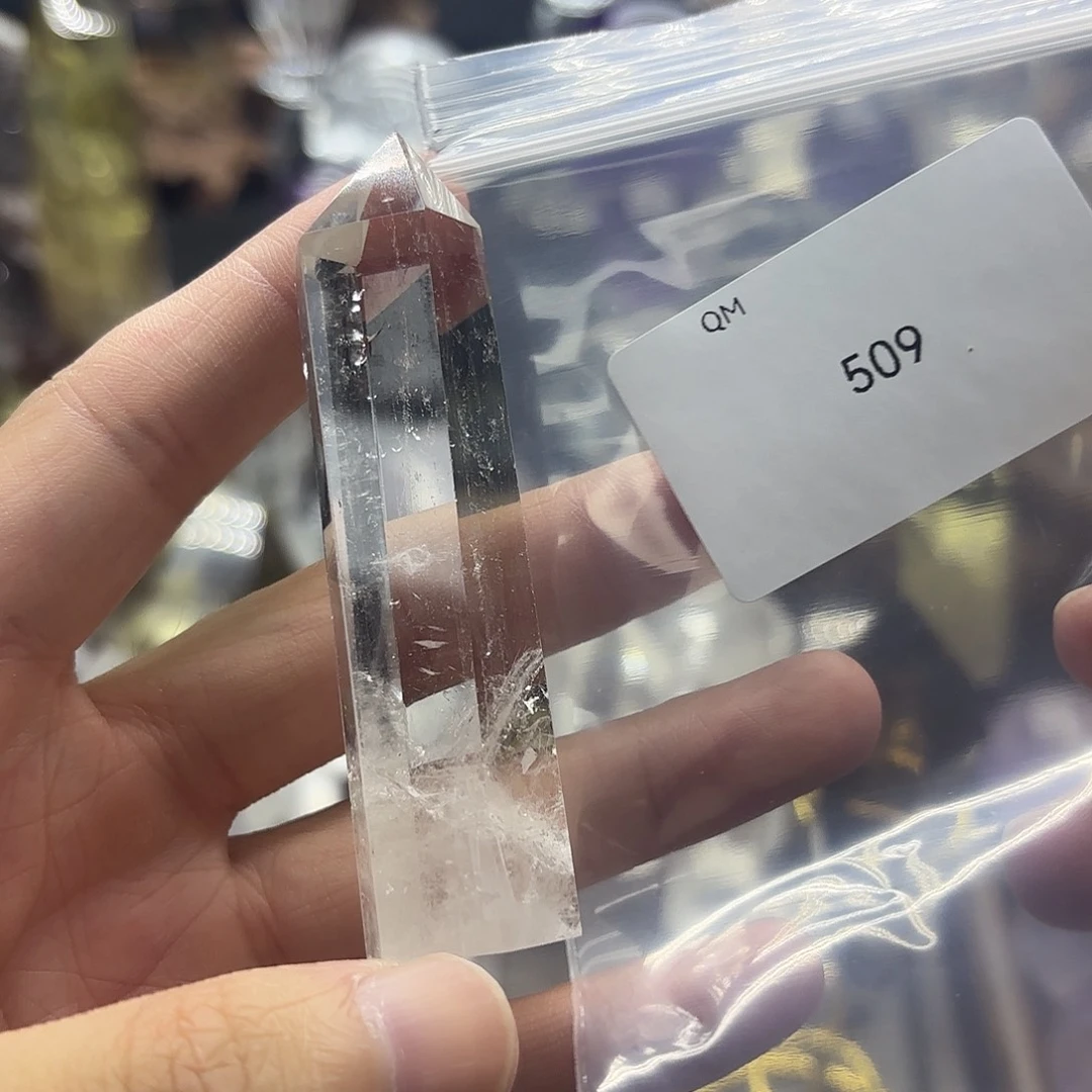 未镶嵌珠宝半成品水晶