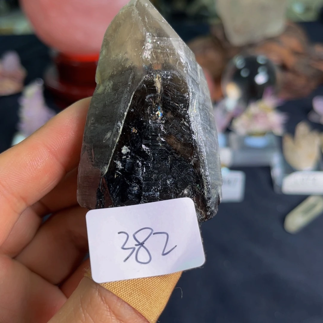 水晶天然水晶家居摆件未镶嵌