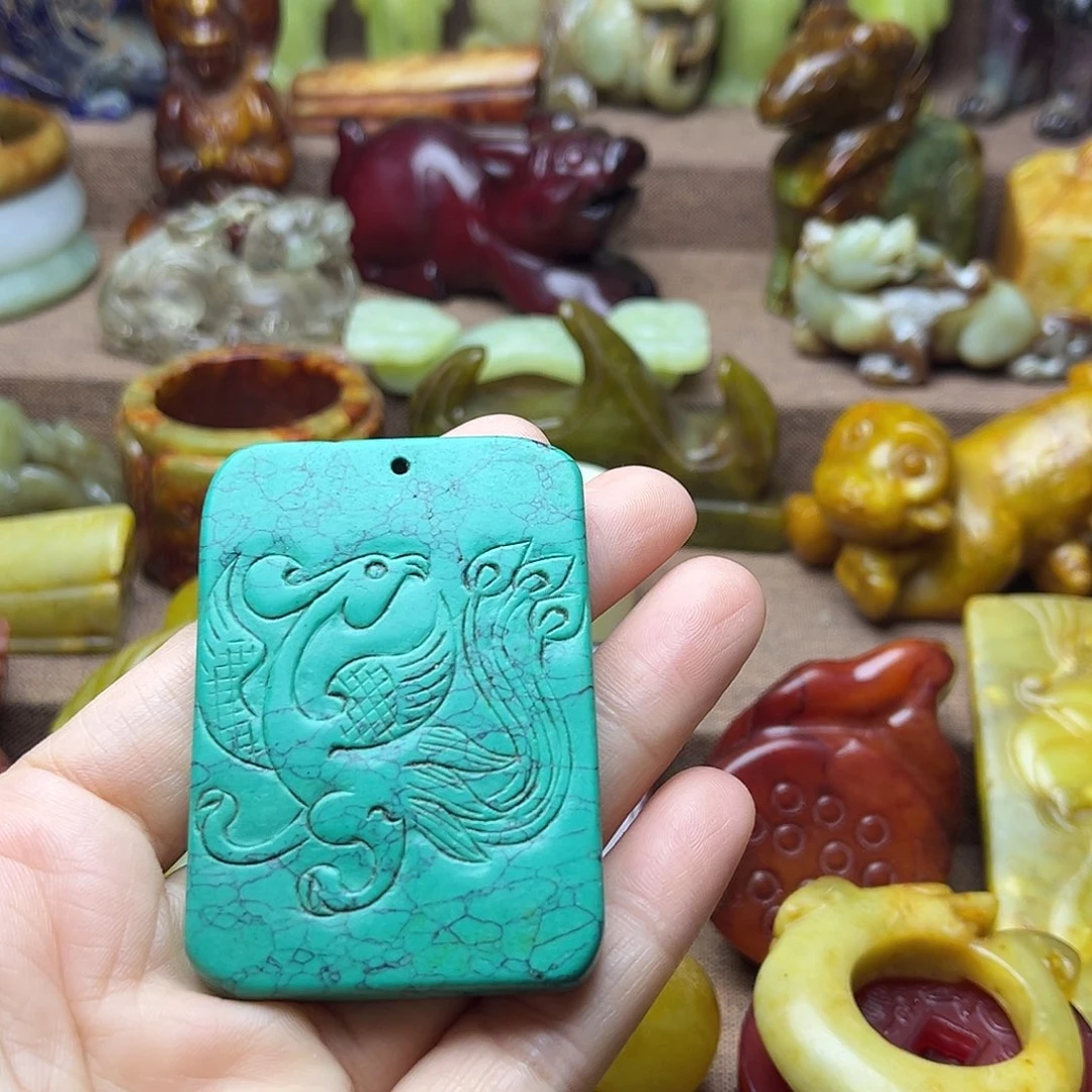 吊坠白玉菩提103。。