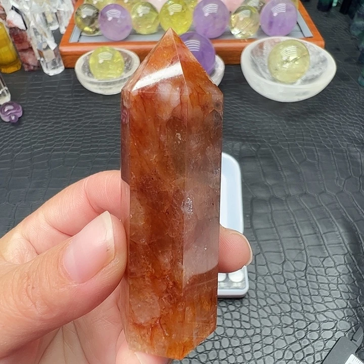 水晶珠宝半成品未镶嵌232