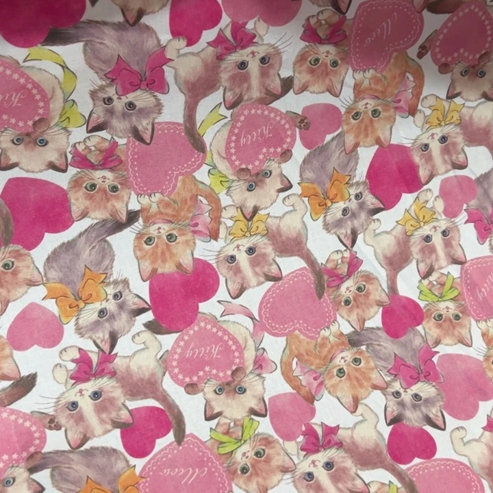 棉一米价纯棉平布1.1宽果子爆款