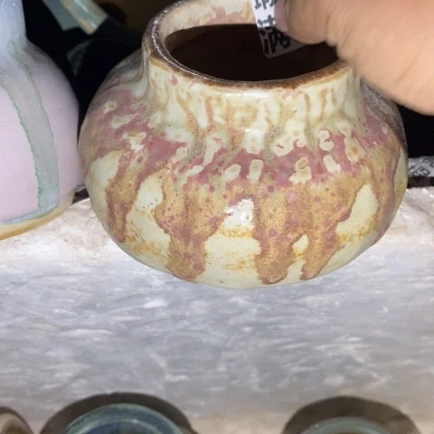 罐5374 微瑕38包邮景德镇陶瓷