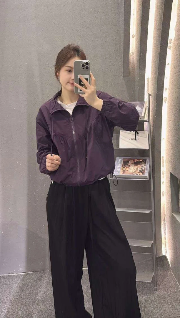 2025新款夏季休闲百搭防晒外套