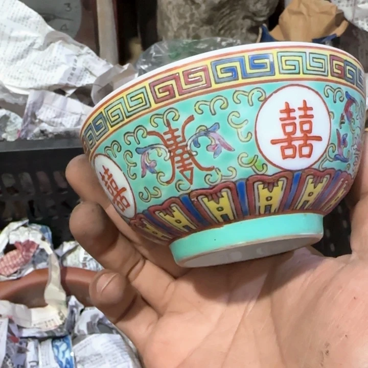 手柄款水晶玻璃苗*